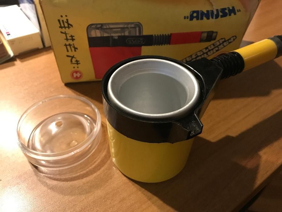 Fierbator auto electric