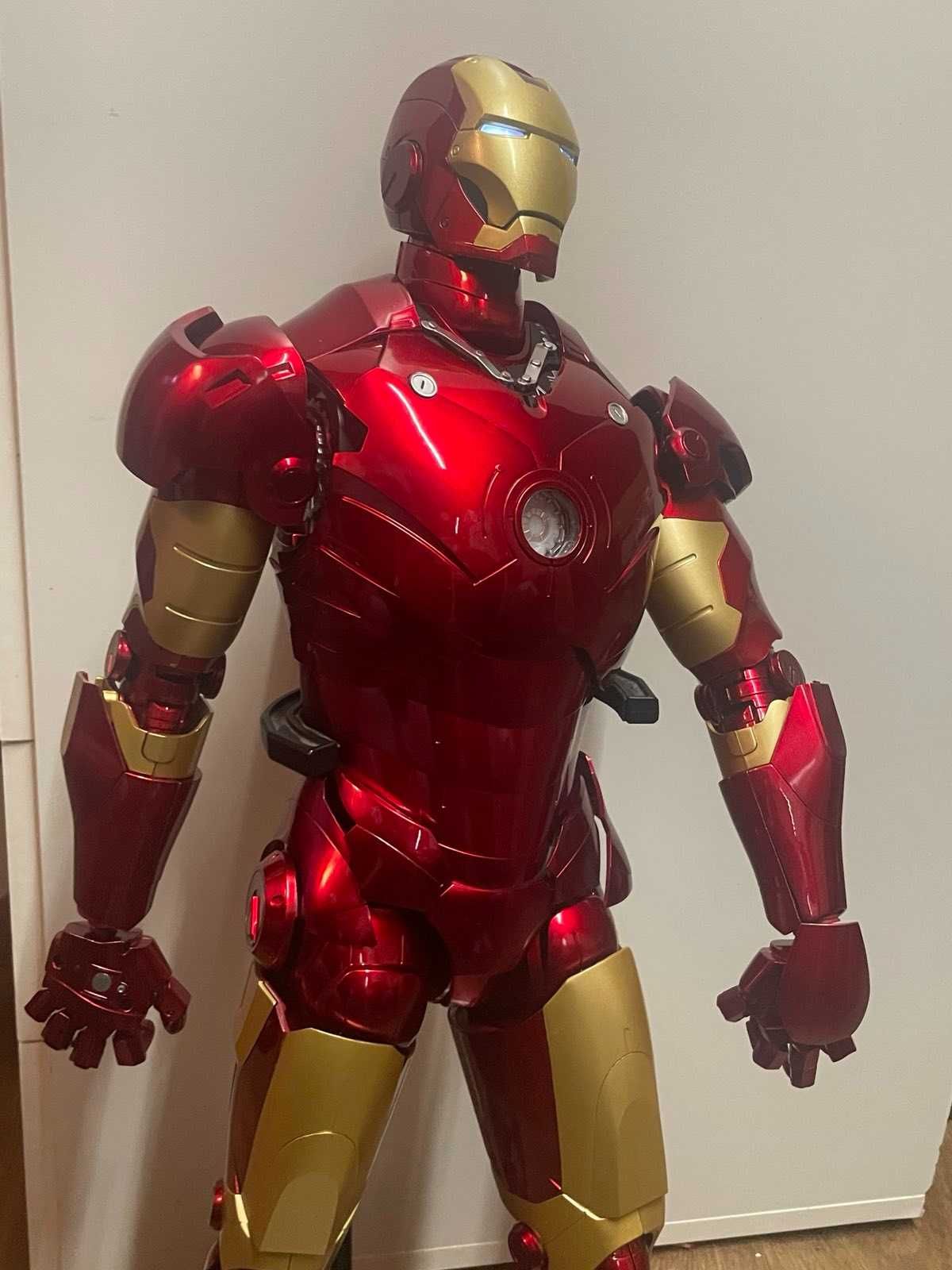 Ironman на DeAgostini  / Железният човек ДеAгостини