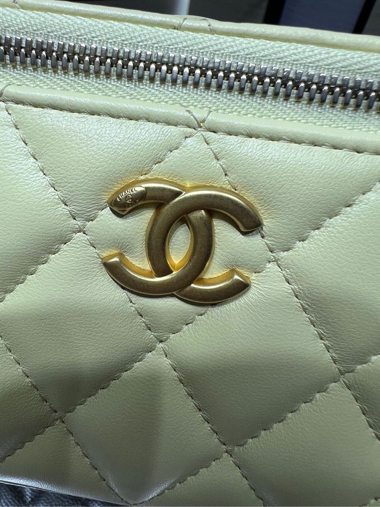 Geanta Chanel Vanity 17cm