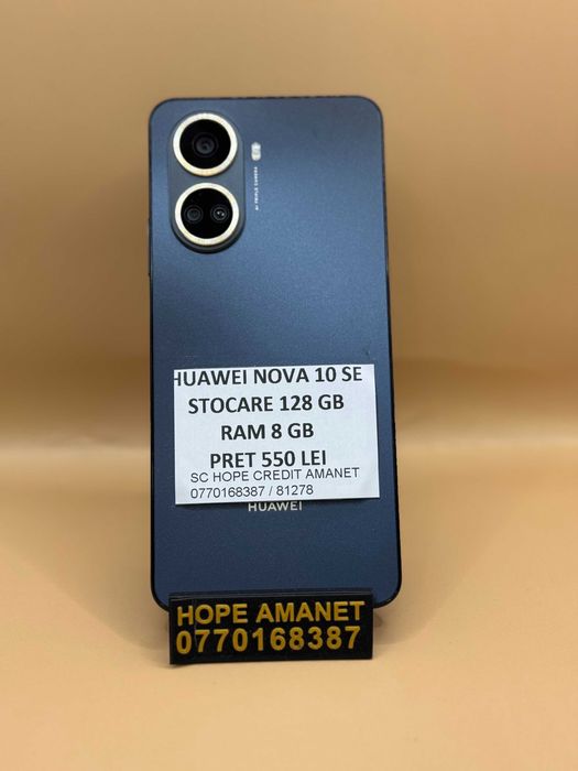 Hope Amanet P4 / HUAWEI NOVA 10SE 128GB 8 RAM