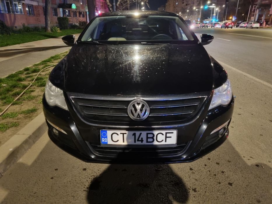 Vand passat cc 1.8 benzina