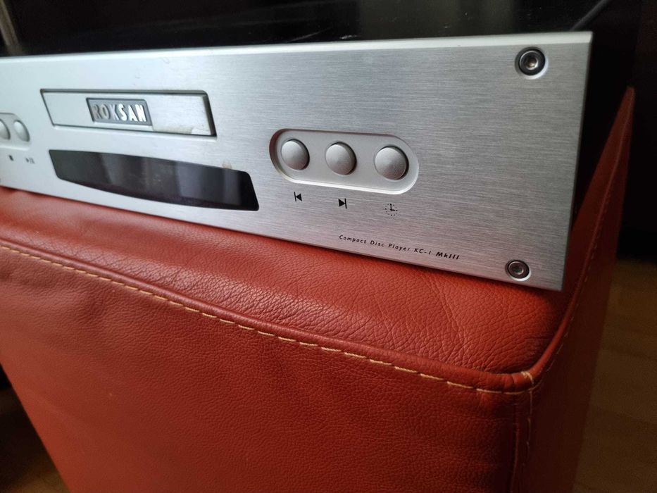 CD Player Roksan Kandy KC-1 MkIII