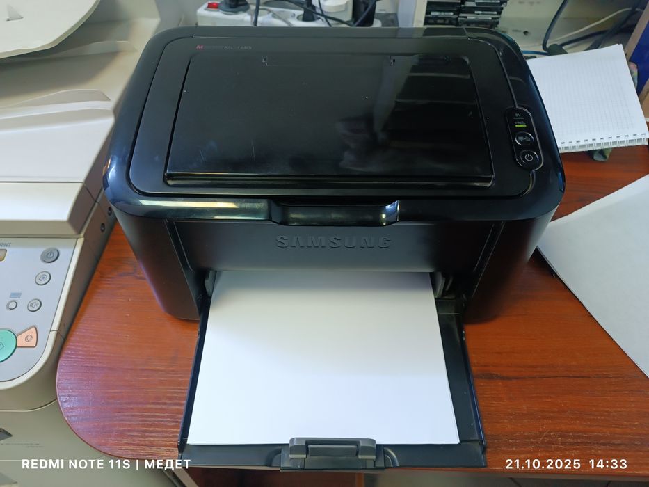 Принтер Samsung ML-1665