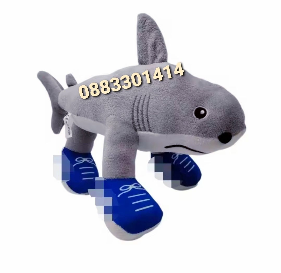 Тунг Тунг Тунг Сахур Плюшени играчки