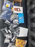 Kit copiere chei clasice, chei de mașină, tag-uri interfon + accesorii