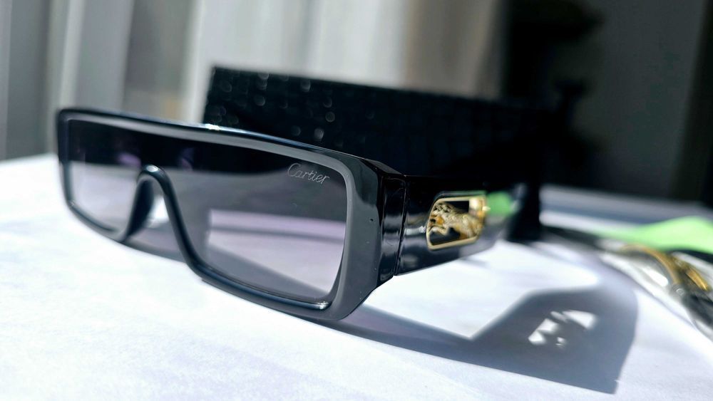 Set ochelari de soare Cartier cougar