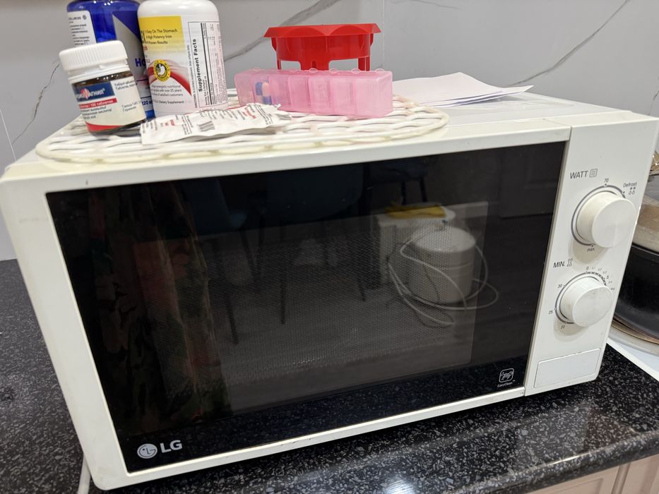 Продажа микроволновки