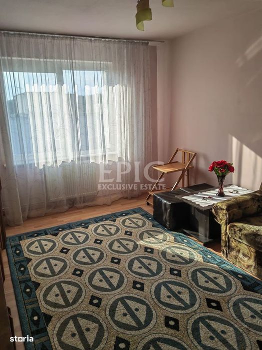 Apartament 3 camere/ Decomandat/ Etaj 4/ Bloc izolat / Tudor