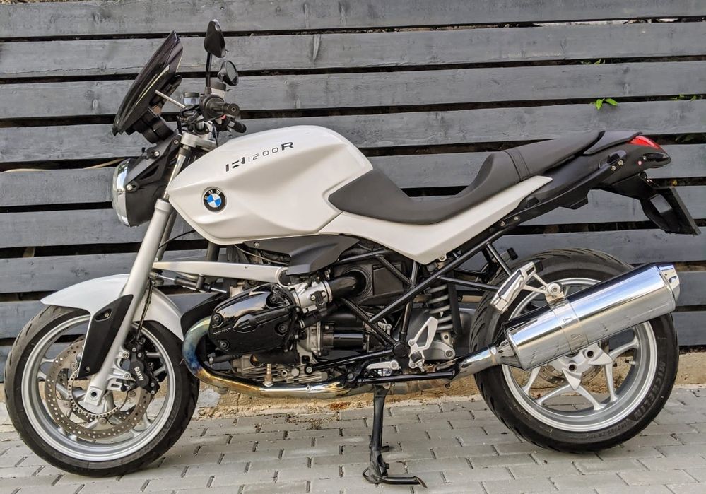 BMW R 1200 R 2010 - 51.000km