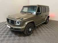 Mercedes-Benz G G500AMG Line Manufaktur | Magno Olive | Burmester | 360° | ACC | Masaj