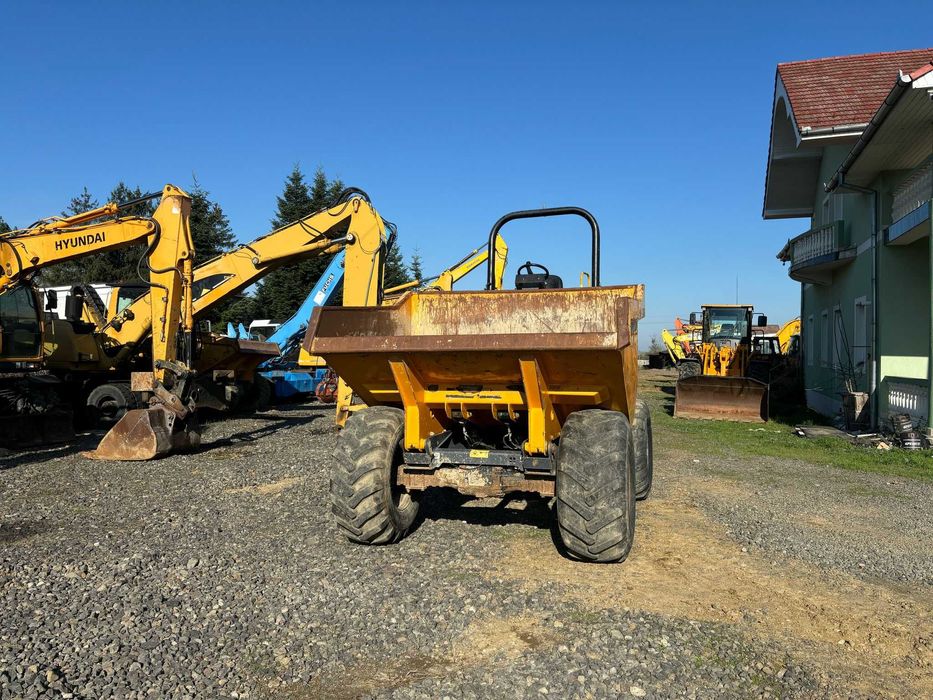 Dumper 9 tone, Terex TA9, 2014