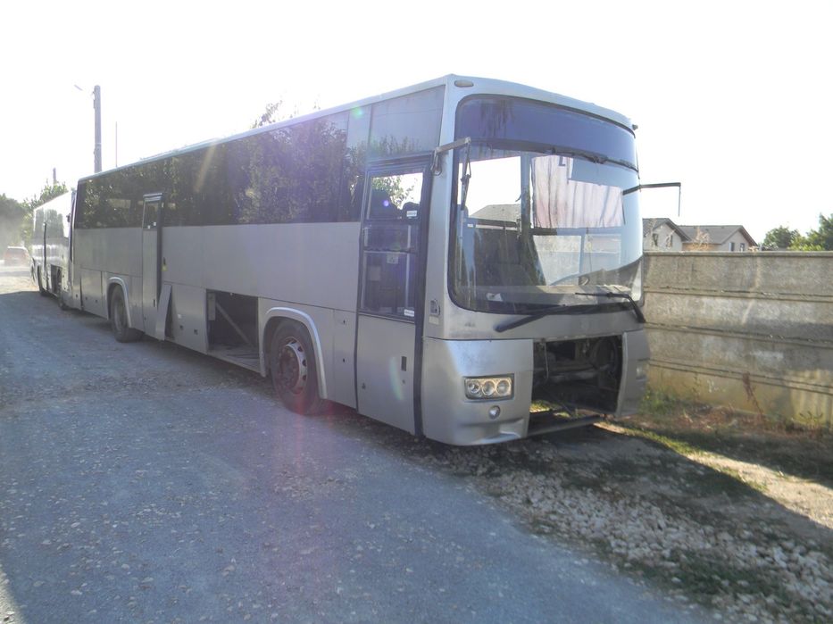 Dezmembrari  Grivbuz G12  2004  > 2004 6.9 D tip MAN Motorina