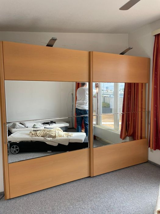 Dressing cu uși glisante 3m