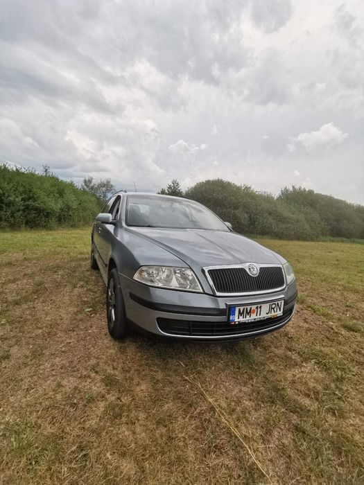Skoda Octavia 4x4