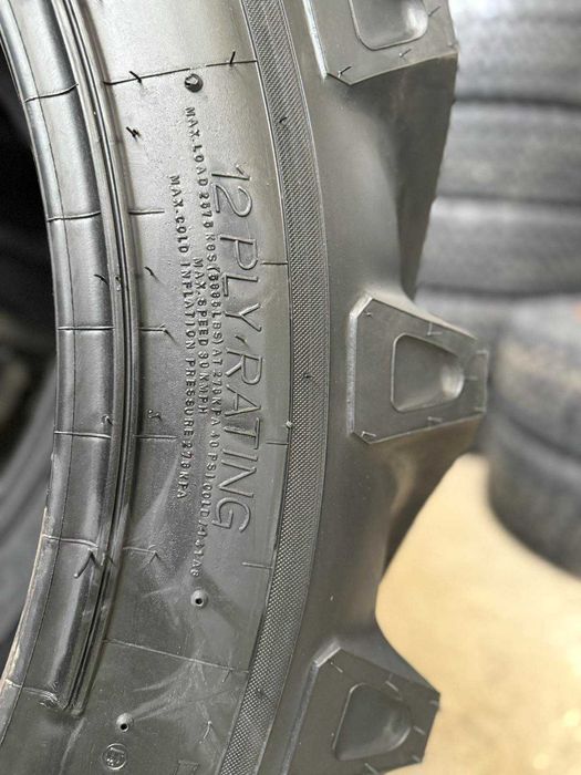 Гуми за трактор 15.5-38 SWT Gripking 12PR за ЮМЗ/Болгар/МТЗ