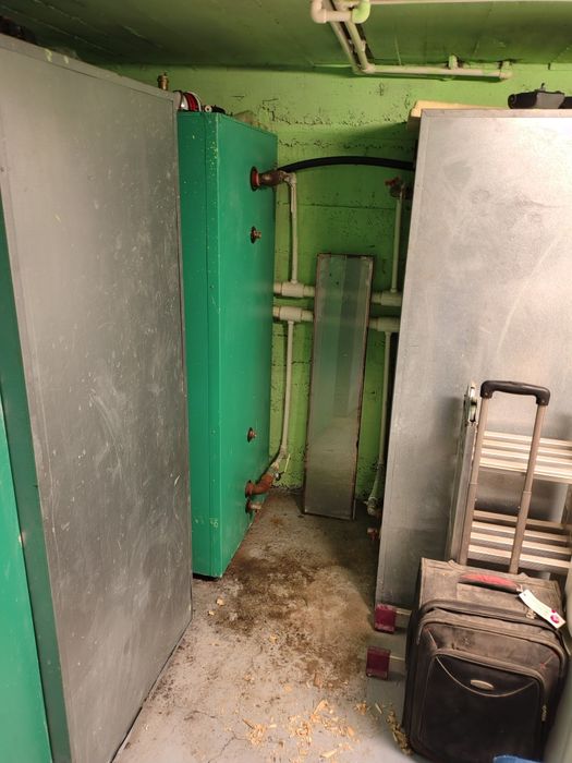 Tanck Acumulare Energie Termică