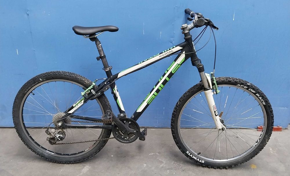 НАЙ ДОБРАТА ОФЕРТА 26 цола Алуминиев Велосипед BULLS