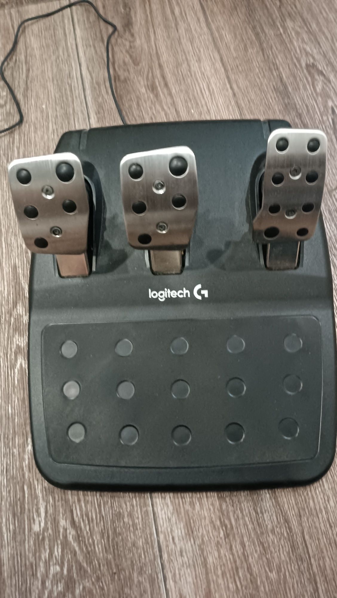 Logitech g29 игровой руль
