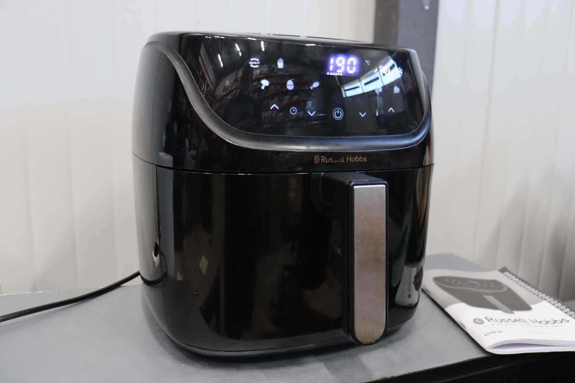 Russell Hobbs Satisfry Air Fryer 8 L – XXL вариант 1800W 10-в-1