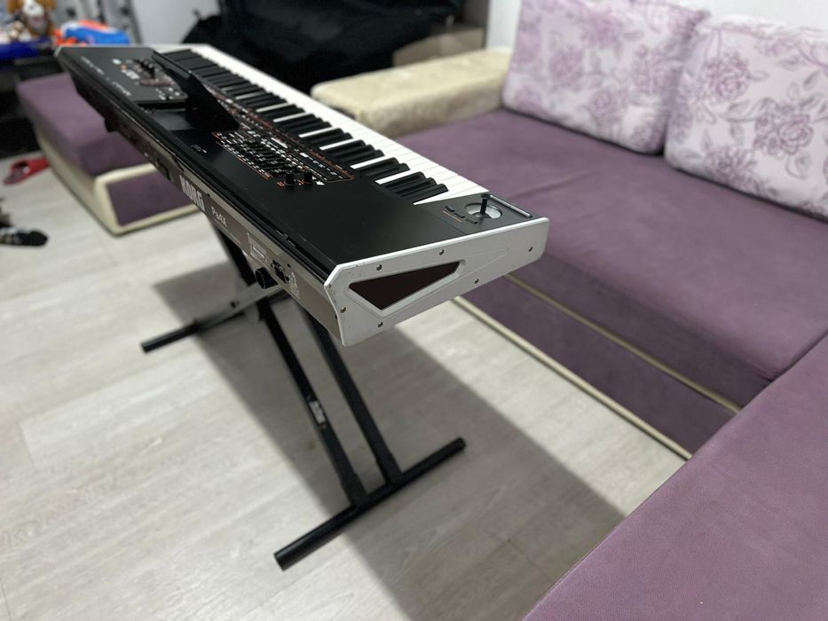 Korg PA4X 76 Clape