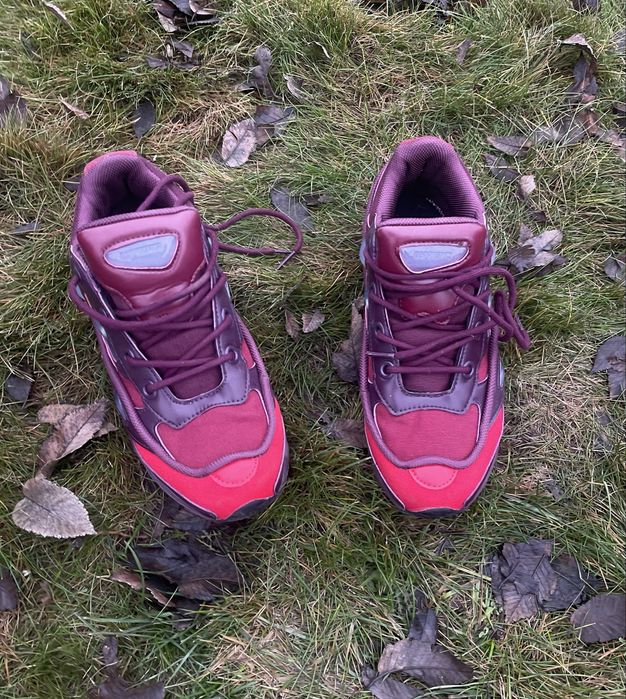 raf simons ozweego 3