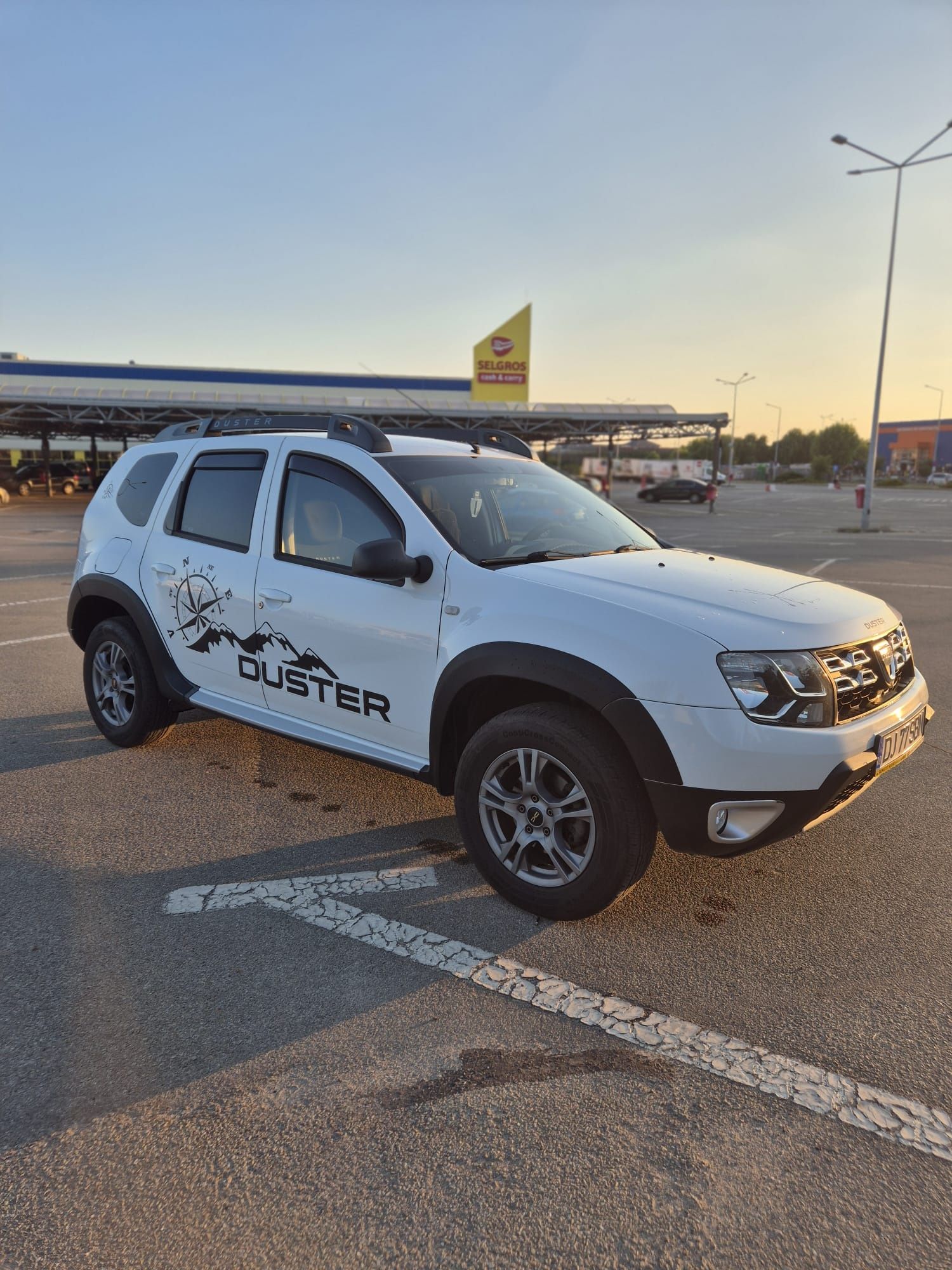 Dacia DUSTER 1.5TDI 110cp
