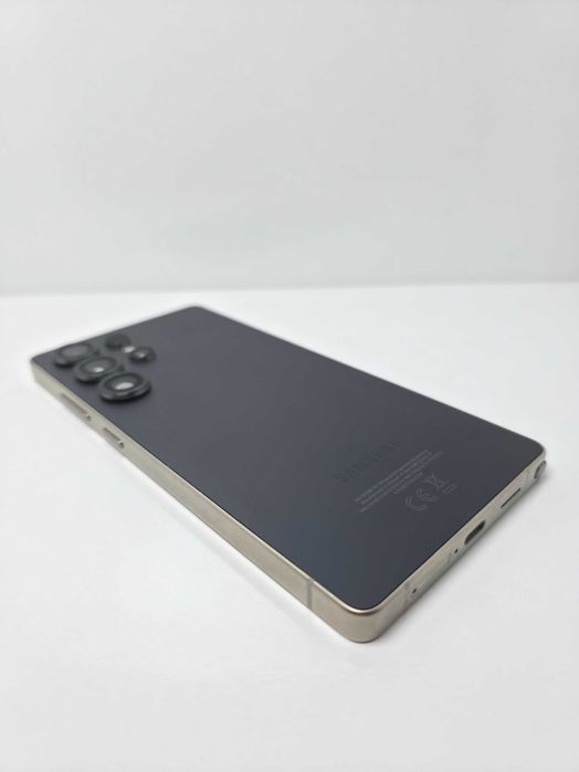 Samsung S25 Ultra 1TB Titanium Black