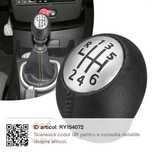 Nuca pt schimbator viteze de Renault si Dacia cu 6+1 sau 5+1 viteze
