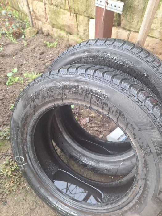 175 65 15 гуми зимни m+s