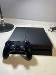 Sony Ps4 1 джойстик + подарък  4 игри