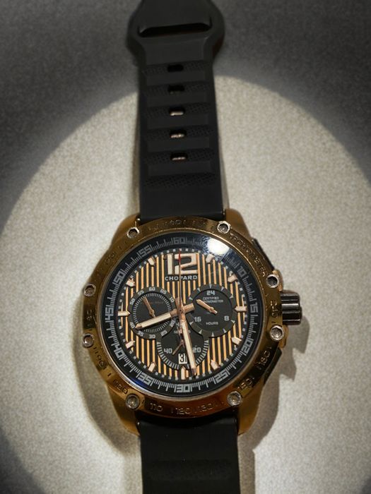 Ceas Chopard Limited Edition Singapore 2009