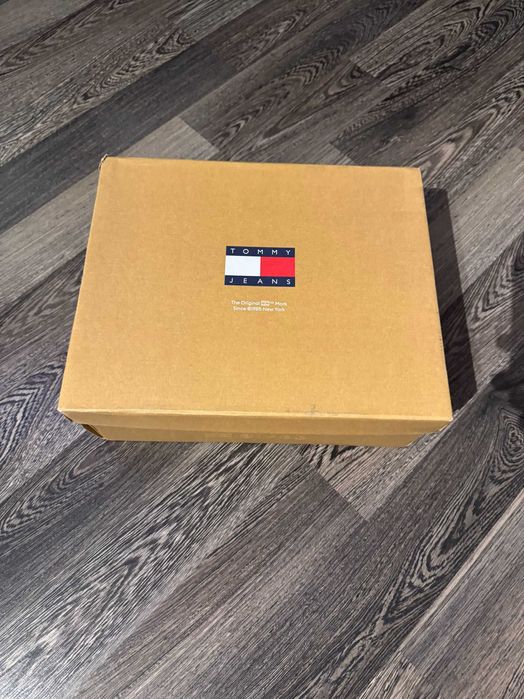 Мъжки Боти Tommy Jeans