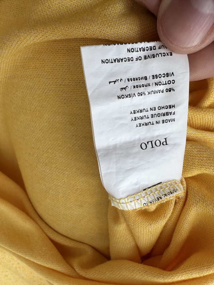 Мъжко! Чисто нова оригинална тениска с яка Polo Ralph Lauren