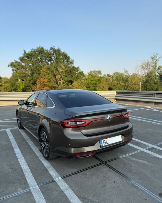 Renault Talisman Initiale Paris