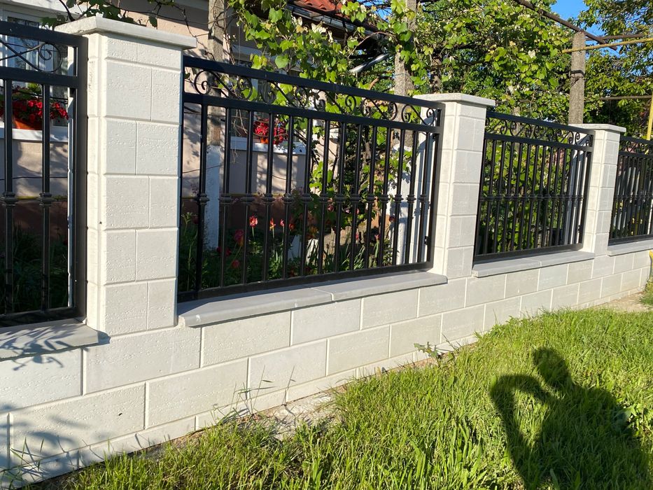 Placi decorative exterior !