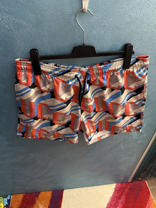 Sort baie/plaja Gucci model nou Premium