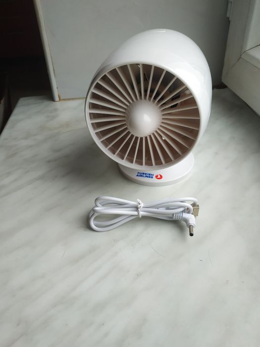 Вентилятор для рабочего стола
