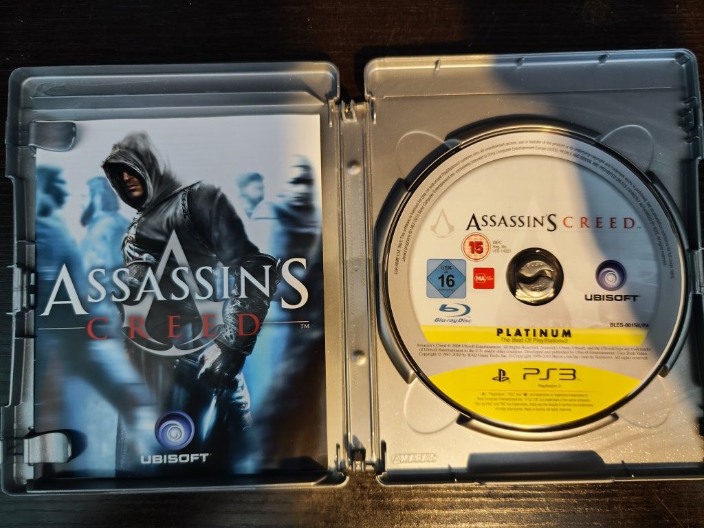 Assassin's Creed PS3