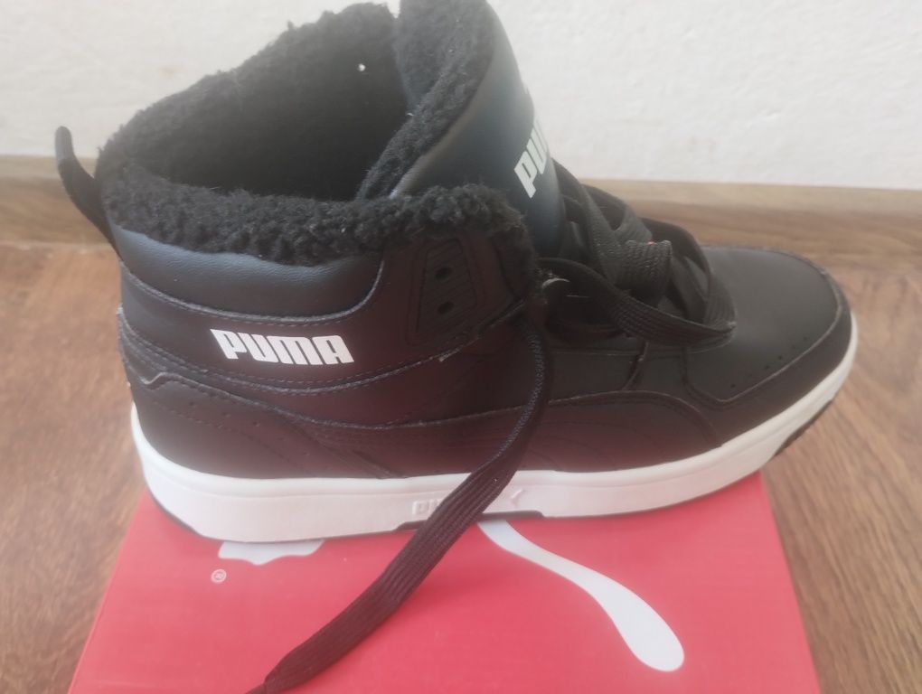 Зимни маратонки Puma