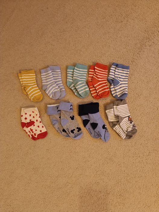 Лот дрехи за момче , размер 80 см. 86 см