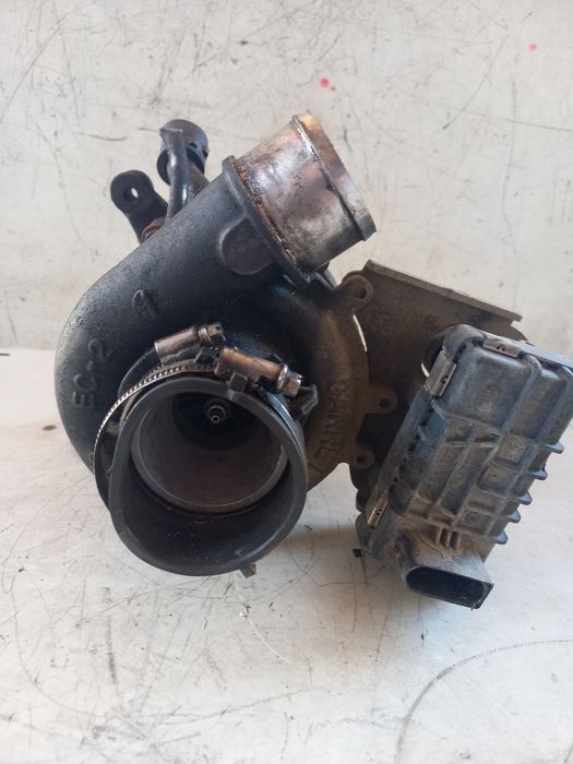 Турбо Land Rover Freelander 2.2d