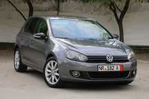 Volkswagen Golf Volkswagen Golf 6 / Euro 5 / Navi / Climatronic / RATE / GARANTIE