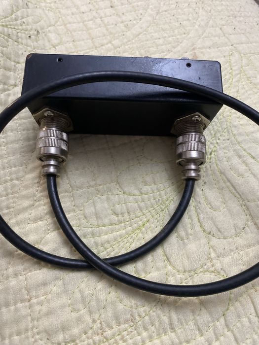 Amplificator/calibrare statii CB