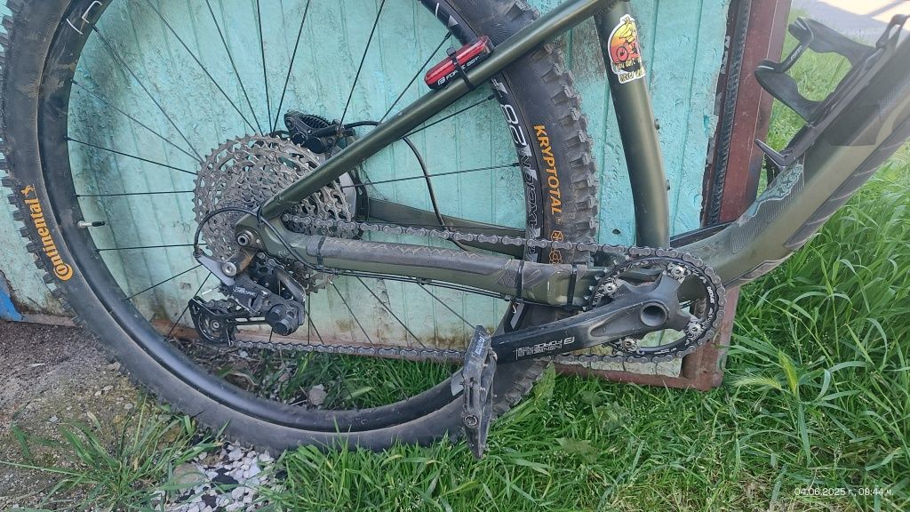Orbea laufe 29(орбея 1х11)