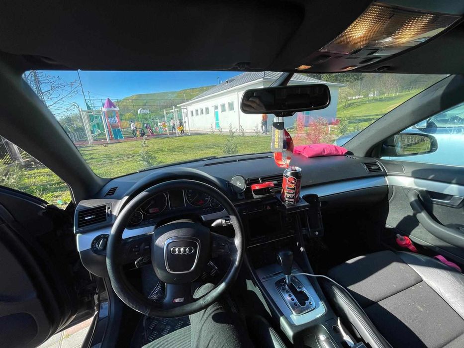 Vând sau schimb audi A4 B7 S-line 2.0 BPW 140CP