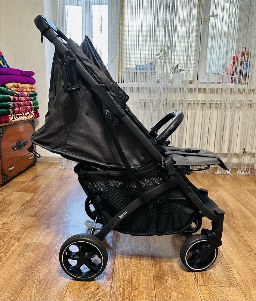 Коляска прогулочная Mstar 301B