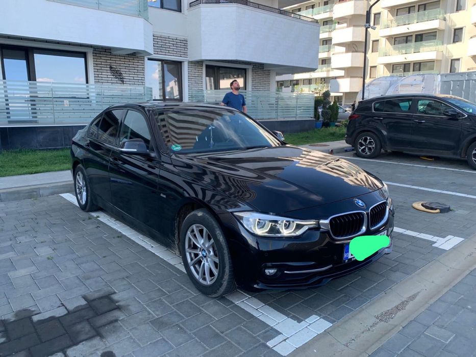 BMW Seria 320d F30 xDrive