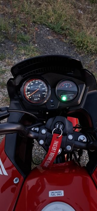 Honda CBF 125 2009