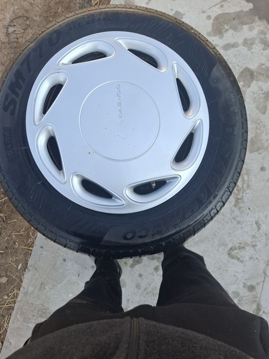 R13lik diska balon damasga tushadii