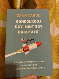 Ozan Varol.